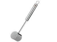 Rosle Vleeshamer Round - RVS - 28 cm - thumbnail