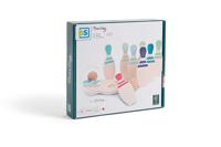 BS Toys houten bowlingset, 12dlg. - thumbnail