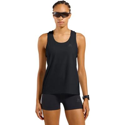Odlo ZeroWeight Crew Neck Chilltec Singlet Dames