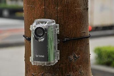 Brinno ATH120 Regenbehuizing voor TLC200 Pro