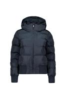 Airforce Tate Bomber Jas Dames Dark Navy Blue S - thumbnail