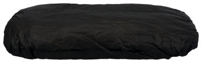 TRIXIE KUSSEN BENDSON OVAAL ORTHOPEDISCH DONKERGRIJS / LICHTGRIJS 100X70X16 CM TRIXIE KUSSEN BENDSON OVAAL ORTHOPEDISCH DONKERGRIJS / LICHTGRIJS 100X70X16 CM