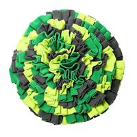 Happy Pet Fluffle Snuffelmat Rond Camouflage-40 CM - thumbnail