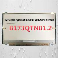 17.3" QHD IPS LED Matte 120HZ EDP 40 Pin Panel - thumbnail