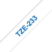 Gelamineerd tape Brother TZE233 12 mm - thumbnail