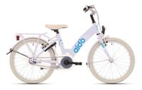 Aldo 26 inch wave fiets 3v sweet lavendel - thumbnail