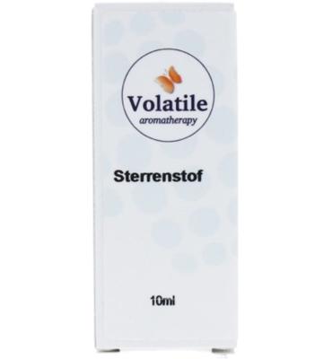 Volatile Sterrenstof Essentiële Olie