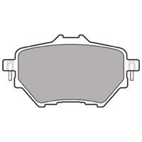 Remblokkenset, schijfrem LP2505 - thumbnail