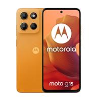 Smartphone Motorola PB6E0019ES 6,72" 8 GB RAM 256 GB Oranje - thumbnail