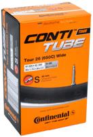 Continental binnenband sv13 tour 26 inch 47/62-559 sv42mm - thumbnail