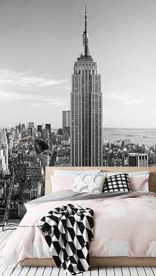 Muurposter Empire State Building