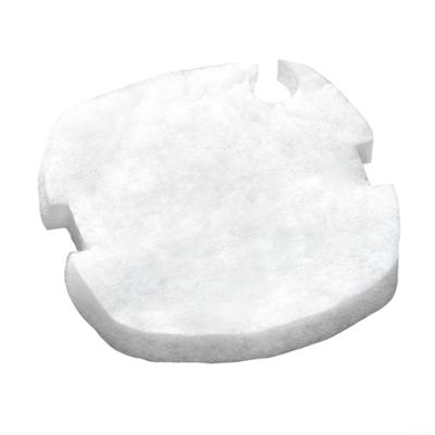 Tetra FF FilterFloss S - fijnfiltervlies voor de Tetra EX buitenfilter, Kleine Aquaria 60-300 L, Wit