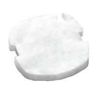 Tetra FF FilterFloss S - fijnfiltervlies voor de Tetra EX buitenfilter, Kleine Aquaria 60-300 L, Wit - thumbnail