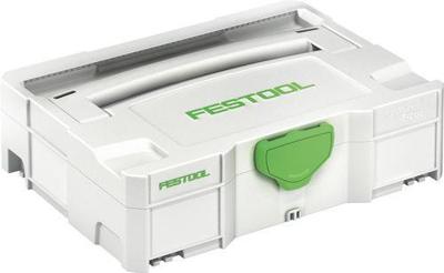 Festool Accessoires SYSTAINER T-Loc SYS 1 TL | 396 x 296 x 105 mm | 497563 - 10521411