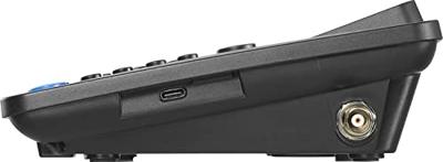 doro 4100H Vaste seniorentelefoon Bluetooth Zwart