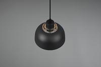 Trio Landelijke hanglampPunch Ø 18cm - R30811032 - thumbnail