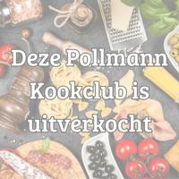 POLLMANN KOOKCLUB - Proef de smaak van Italië 22 november 2025 - thumbnail