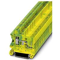 Phoenix Contact 3045033 Aardklem 3-etages 5.2 mm Schroeven Groen, Geel 50 stuk(s) - thumbnail