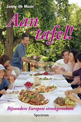 Aan tafel! (Paperback) Aan tafel! (Paperback)