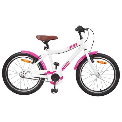 Kinderfiets 24 Inch voor 8-12 jaar oud Roze