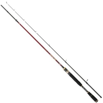 Hearty Rise Red Shadow Vertical Spin 1,89 m 6-30 gr