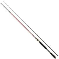 Hearty Rise Red Shadow Vertical Spin 1,89 m 6-30 gr - thumbnail