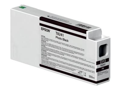 Epson Singlepack Photo Black T824100 UltraChrome HDX / HD 350ml