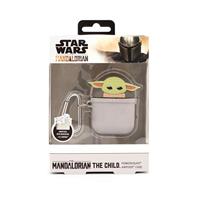 Star Wars: The Mandalorian PowerSquad AirPods Case The Child - thumbnail