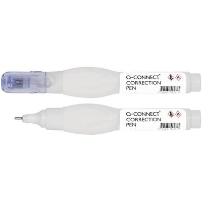 Q-CONNECT correctiepen 8 ml