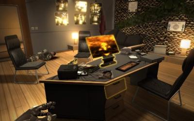 Deus Ex Human Revolution