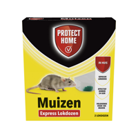 Express muizenmiddel 2st Bayer Protect Home - Protect - thumbnail