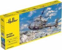 Heller 1/56 SA 342L Gazelle - thumbnail