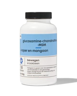 HEMA Glucosamine-chondroïtine-MSM + koper en mangaan