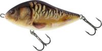Salmo Slider Sinking Supernatural 12cm SD12S Mirror Carp - thumbnail
