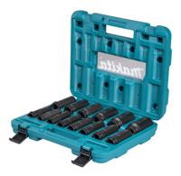 Makita Accessoires Makita krachtdoppenset 1/2" 14-delig - thumbnail