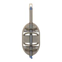 Preston Elast. Flat Method Feeder Large - 30 gr - thumbnail