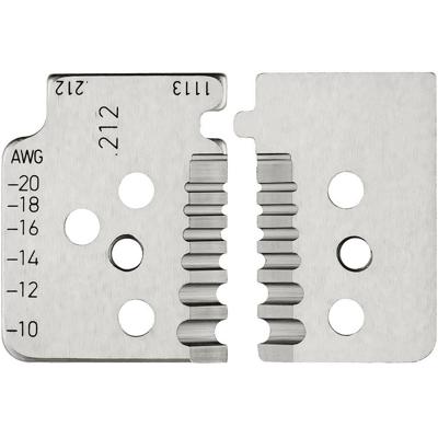 Knipex 12 19 13 12 19 13 Striptang-mes Geschikt voor merk Knipex 12 12 13