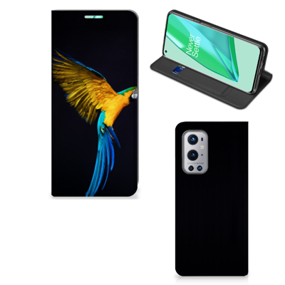 OnePlus 9 Pro | Hoesje maken | Papegaai