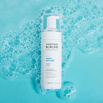 Annemarie Borlind Aqua Nature System Hydro Refreshing Cleansing Mousse - thumbnail