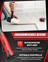 Diggers Rubber Hammer | Rubberen Hamer | Zwart/Wit - DIG999 - thumbnail