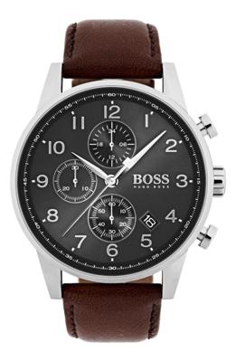 Hugo Boss HB1513494 herenhorloge Hugo Boss HB1513494 herenhorloge