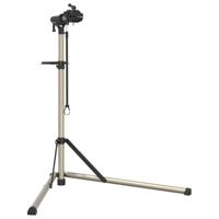 VidaXL Fietsreparatiestandaard inklapbaar 102-160 cm aluminium - thumbnail