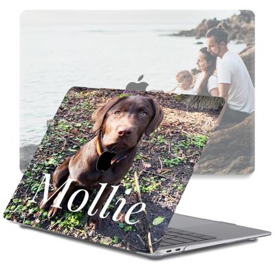 Maak je eigen MacBook Air 13 inch M1 (2020) hoesje - Apple uitsparing