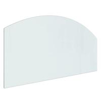 VidaXL Glasplaat openhaard 100x50 cm - thumbnail