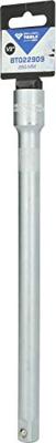 Brilliant Tools BT022909 BT022909 Dopsleutelverlenging Aandrijving 1/2 (12.5 mm) 250 mm 1 stuk(s) Brilliant Tools BT022909 BT022909 Dopsleutelverlenging Aandrijving 1/2 (12.5 mm) 250 mm 1 stuk(s)