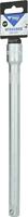Brilliant Tools BT022909 BT022909 Dopsleutelverlenging Aandrijving 1/2 (12.5 mm) 250 mm 1 stuk(s) - thumbnail