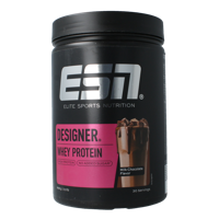 Designer whey milk chocolate 908 Gram - thumbnail