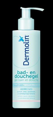 Dermolin Bad En Douchegel