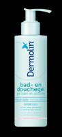 Dermolin Bad En Douchegel - thumbnail