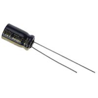 Panasonic EEU-FC1V470 Elektrolytische condensator Radiaal bedraad 2.5 mm 47 µF 35 V 20 % (Ø) 6.3 mm 1 stuk(s) - thumbnail